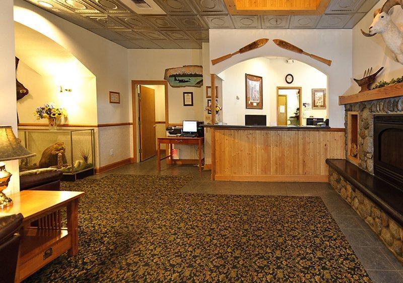 Frontier Suites Hotel In ジュノー エクステリア 写真